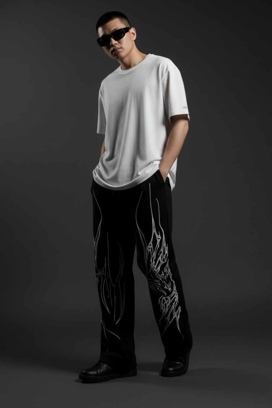 Redemption Goth Pants