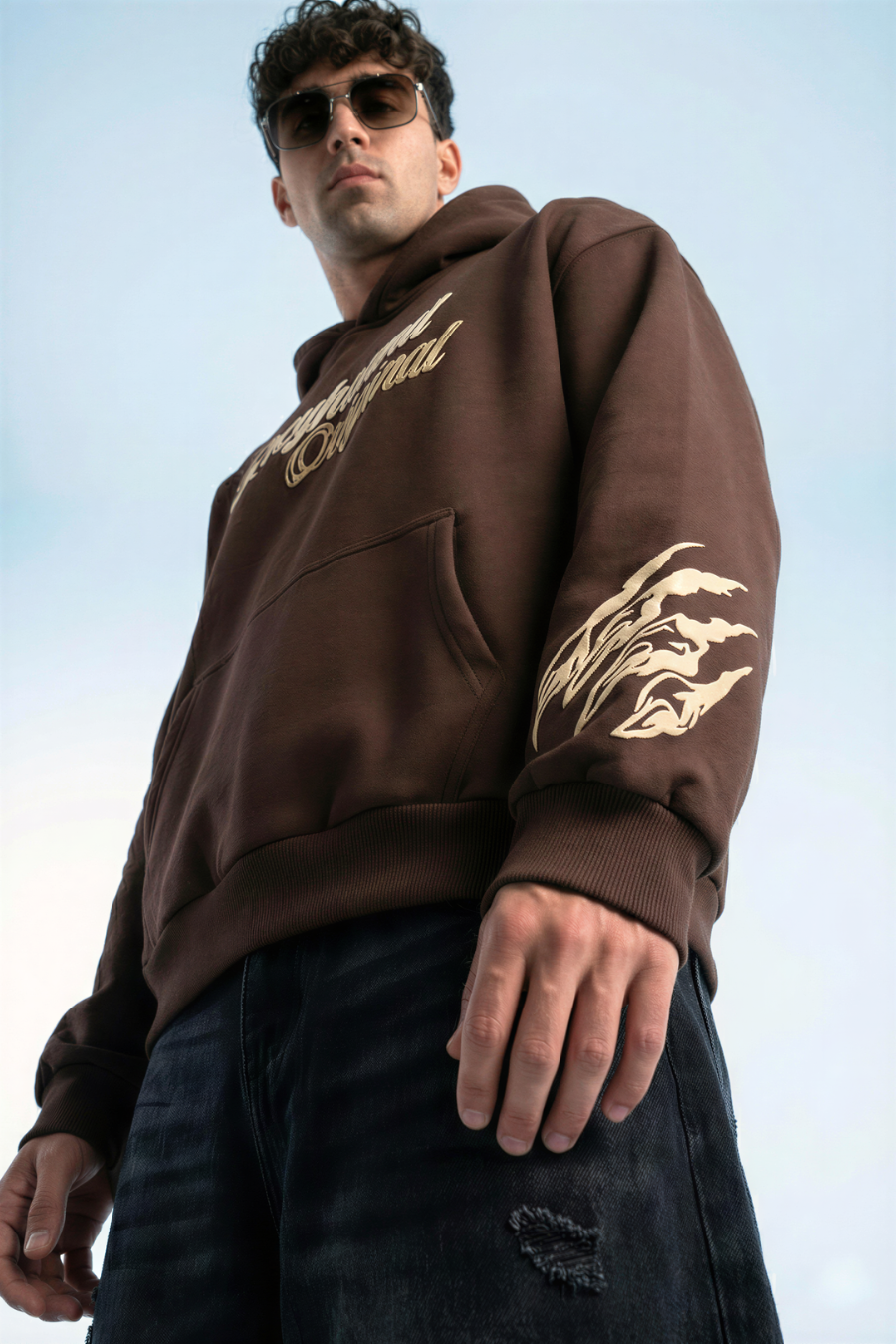 Tiger Claw Hoodie