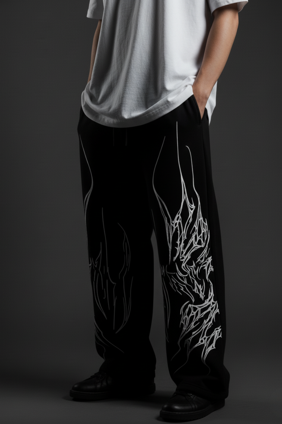 Redemption Goth Pants