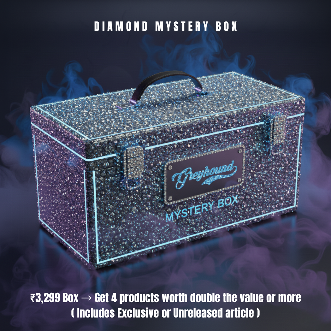 Diamond Mystery Box