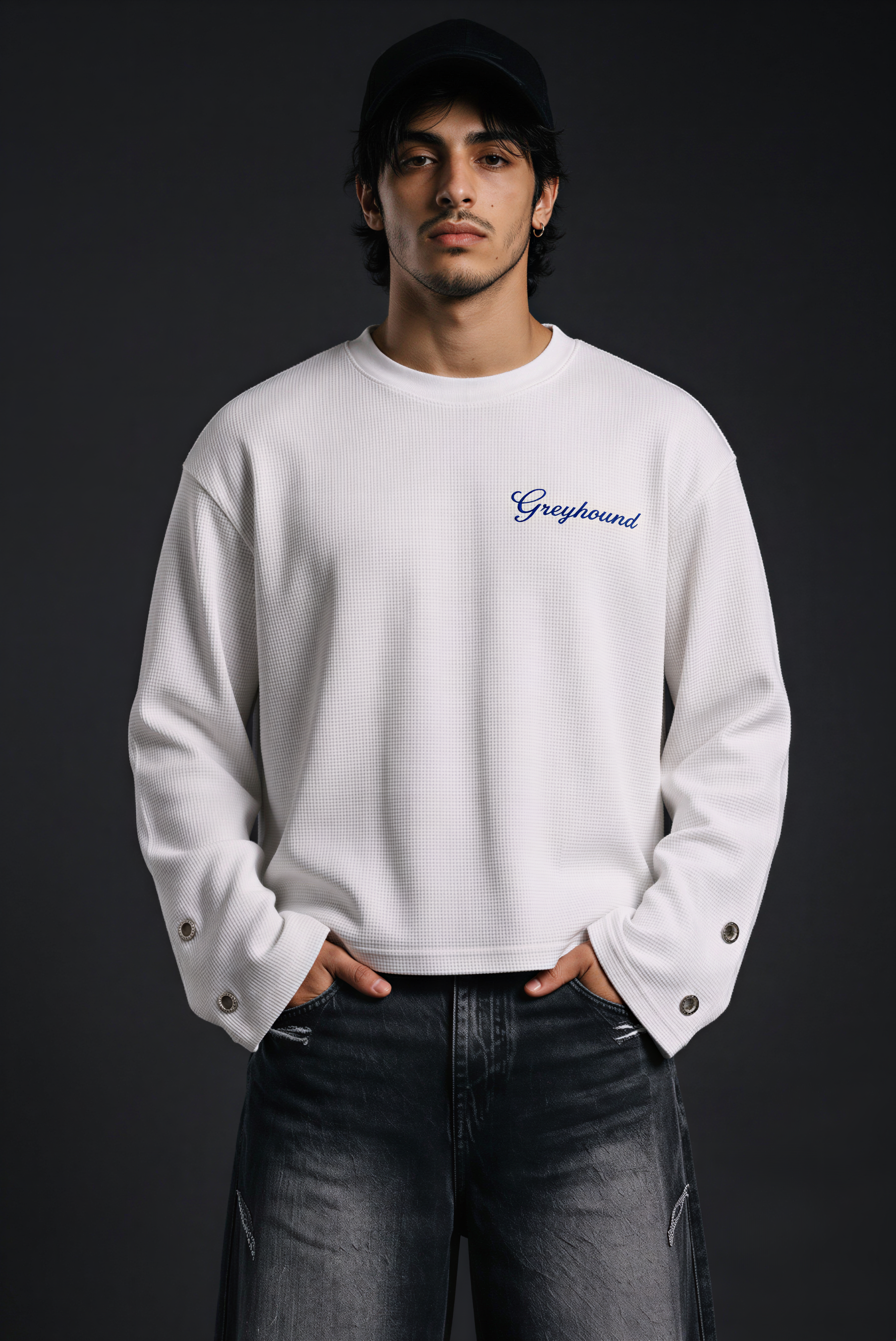 Object Of Desire Waffle Tee
