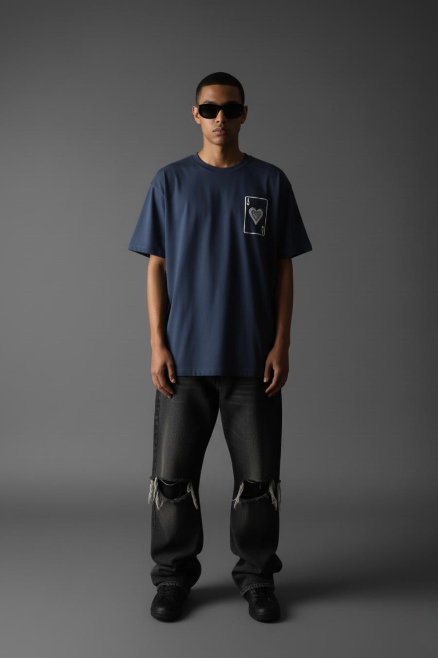 Biggest Fan Oversized T Shirt