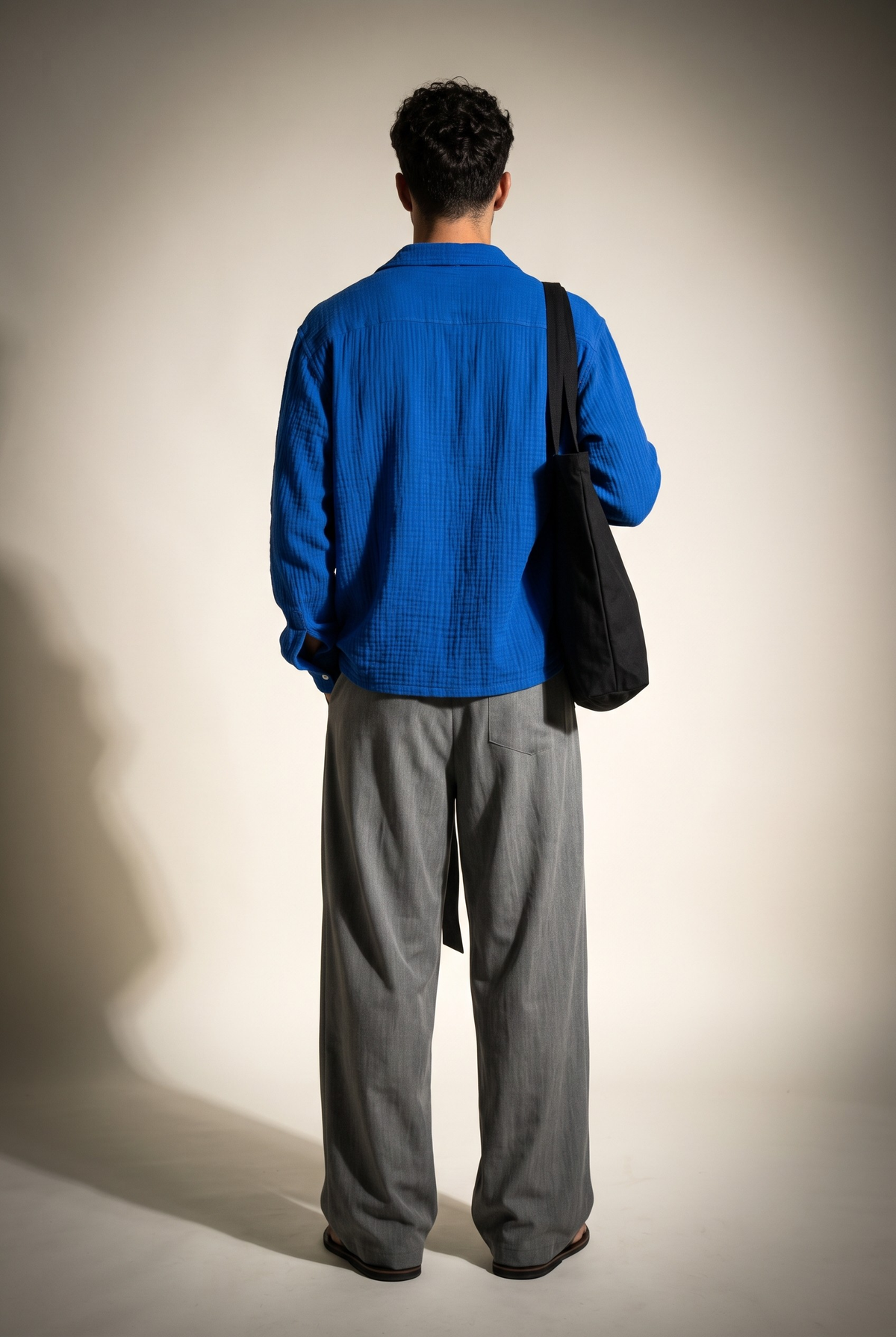 Cobalt State Shirt - Blue