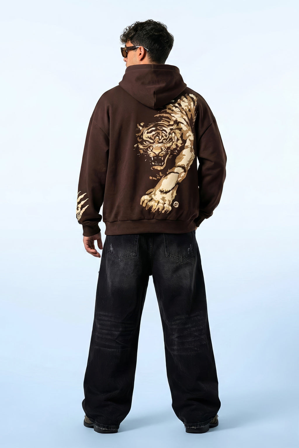 Tiger Claw Hoodie