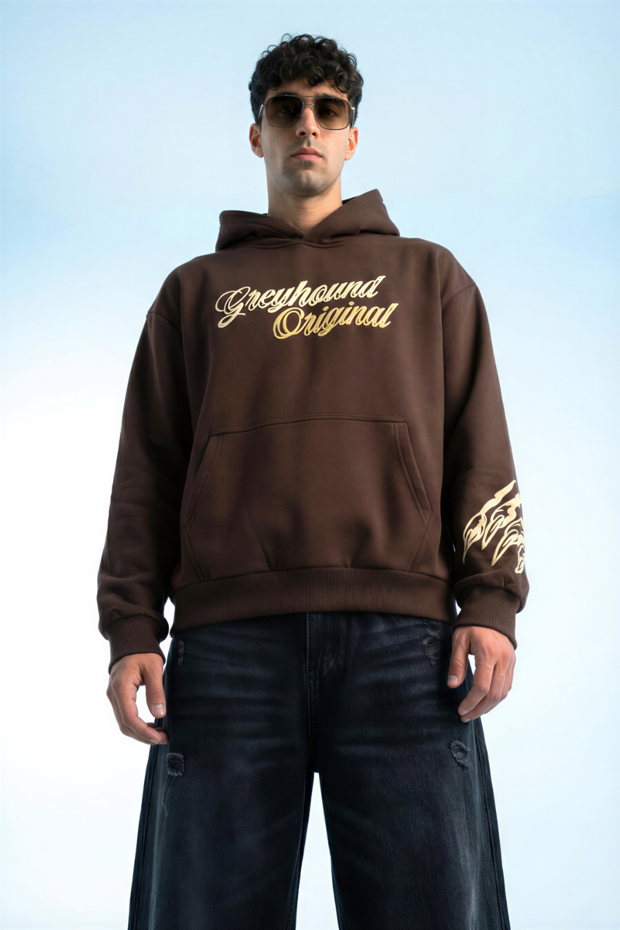 Tiger Claw Hoodie