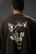Wolf Oversized Tee