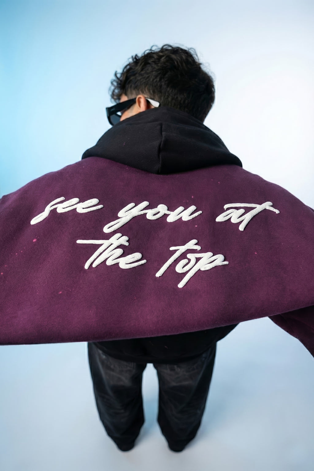 See You At Top Hoodie