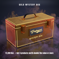 Gold Mystery Box