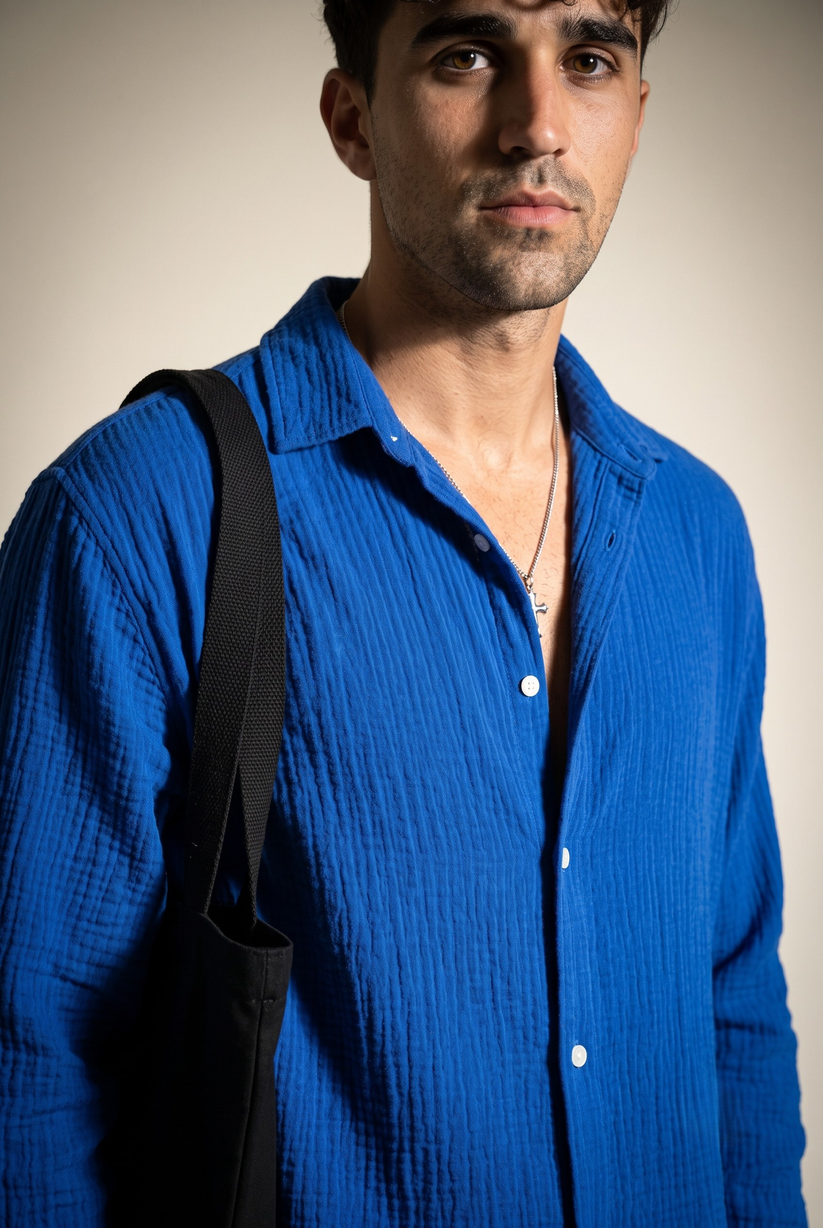 Cobalt State Shirt - Blue