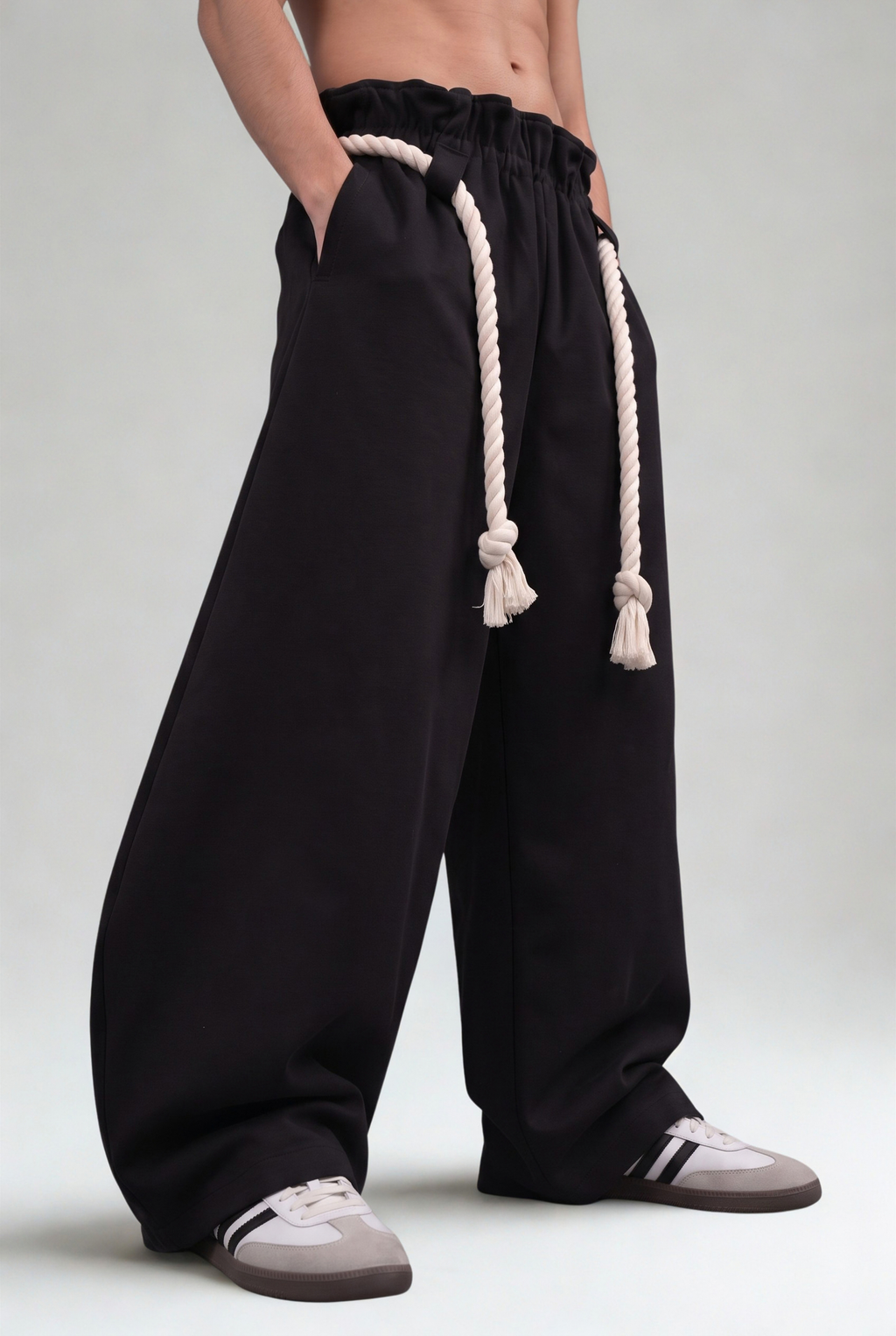 VOID BARREL PANTS