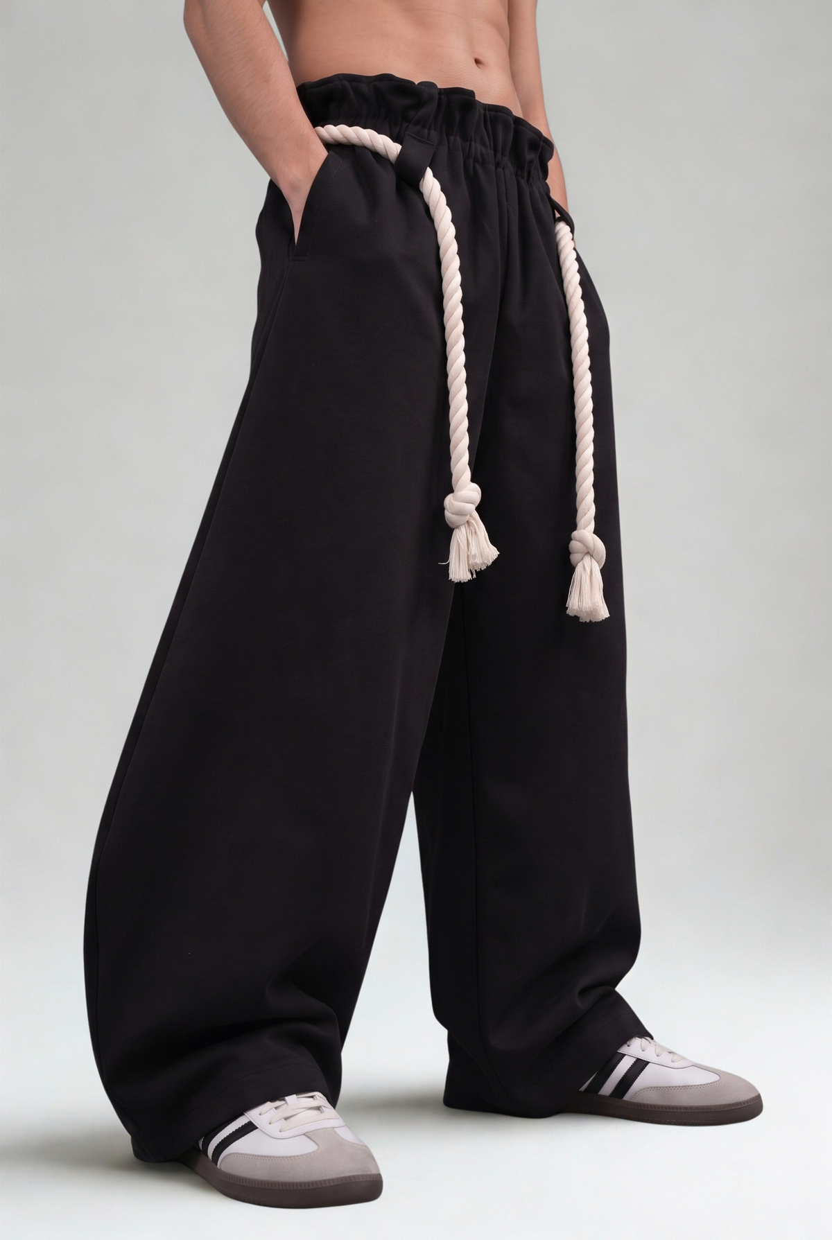 VOID BARREL PANTS
