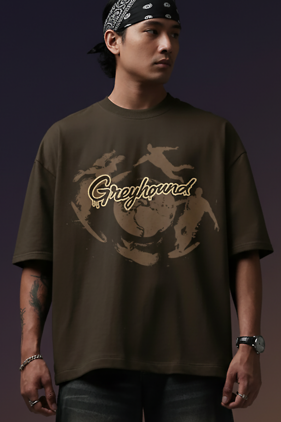 Travis Scott Circus Maximus Tee - Limited Edition