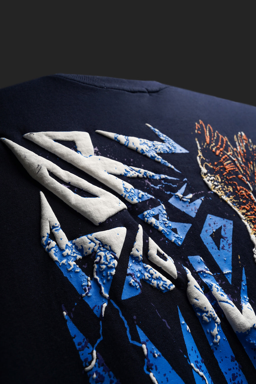 Born To Be Wild Oversized T Shirt