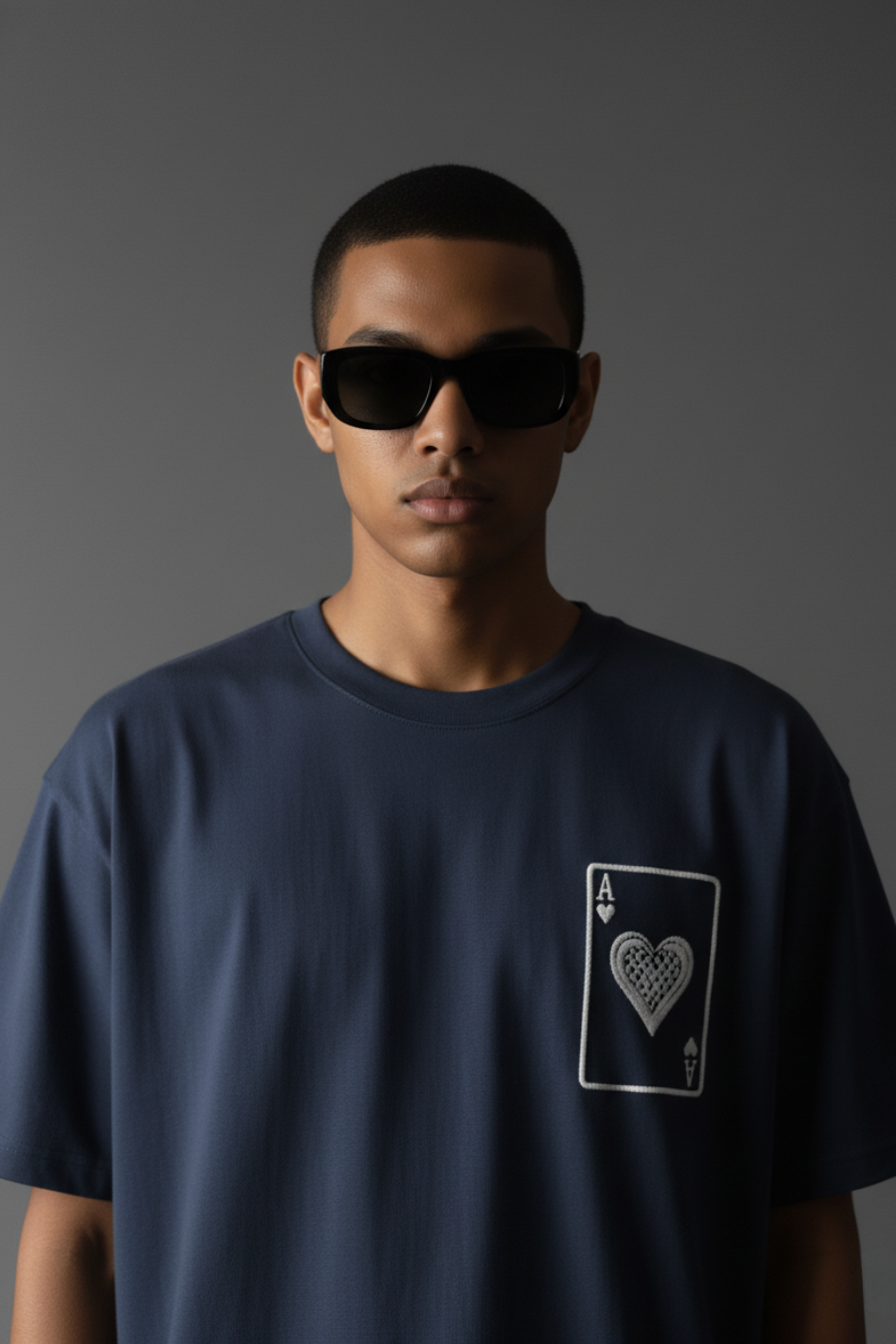 Biggest Fan Oversized T Shirt