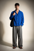 Cobalt State Shirt - Blue