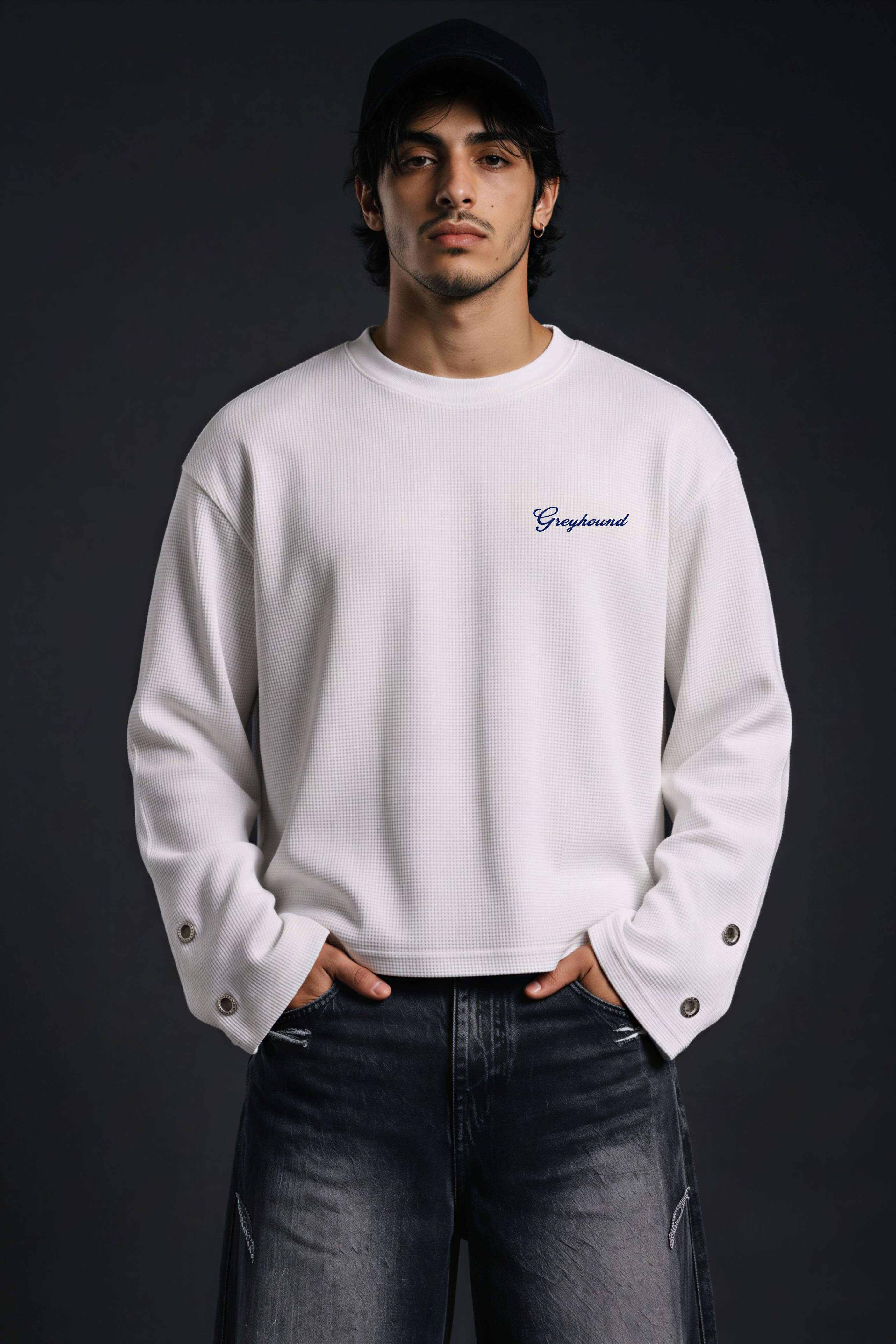 Object Of Desire Waffle Tee