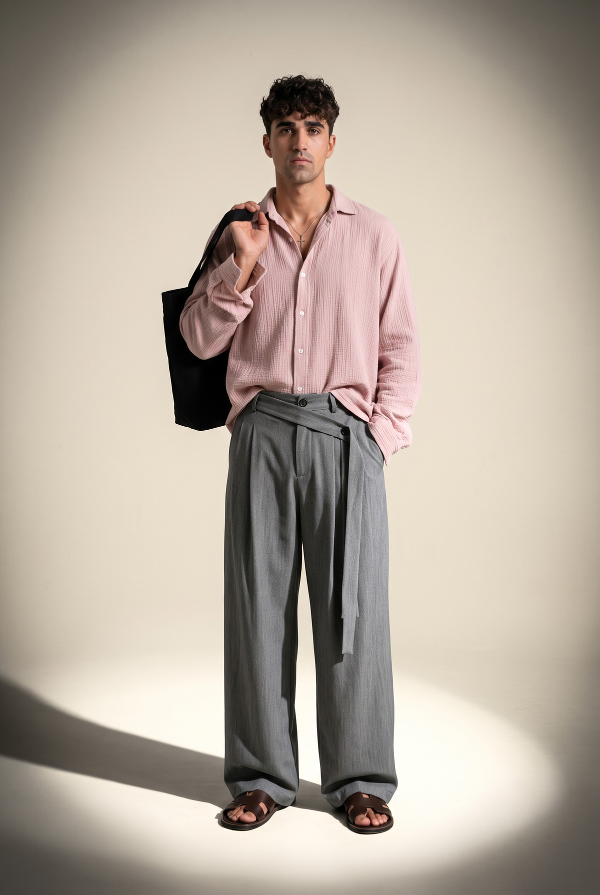 Blush State Shirt - Pink