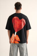 Sinful Delight Oversized Tee