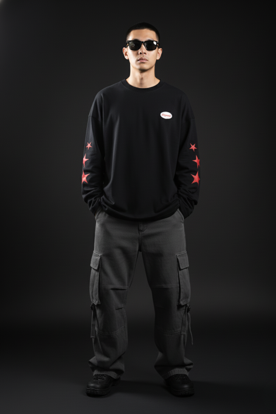 Ilegally Good Full Sleeves T-Shirt