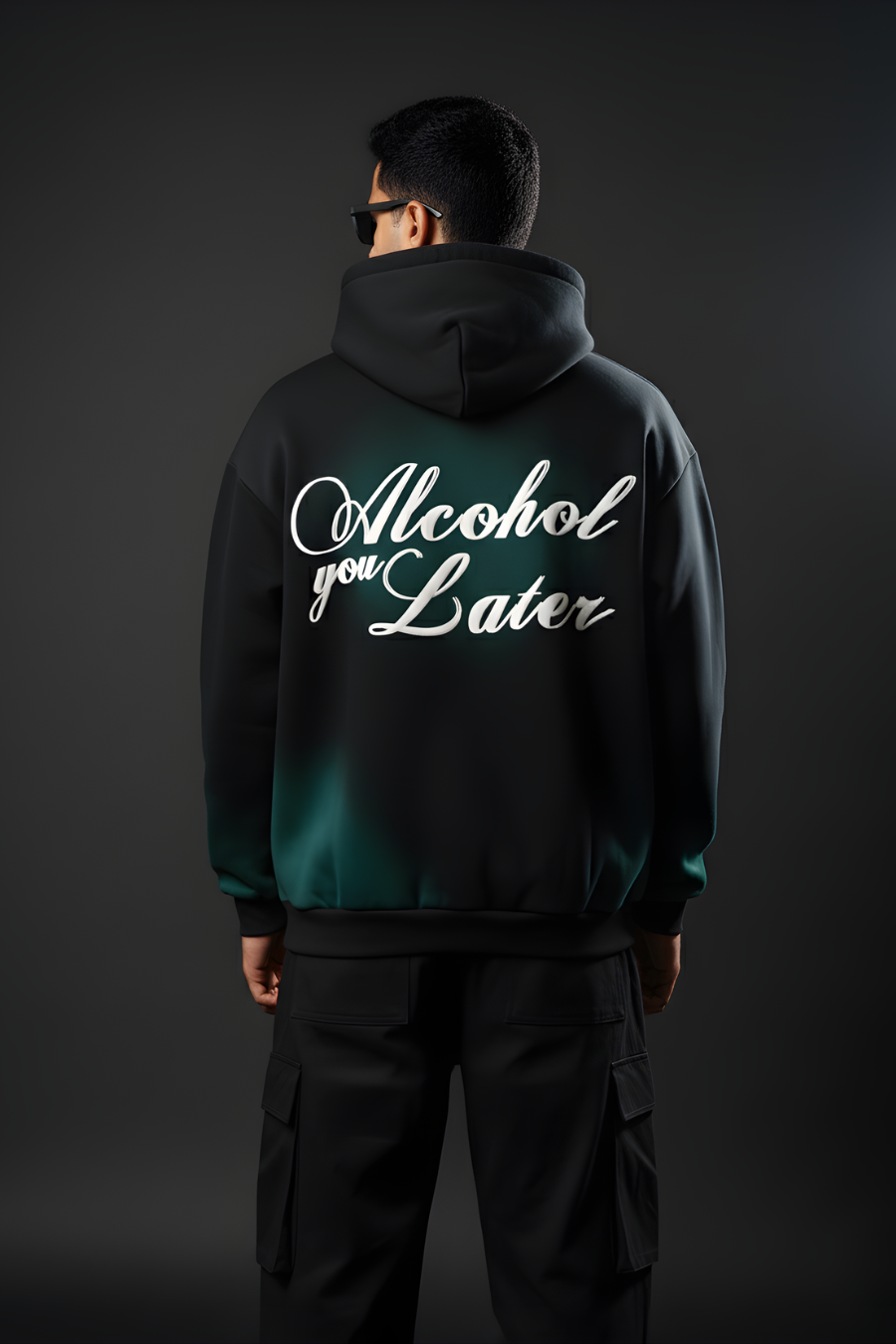 Alcohol You Later Hoodie