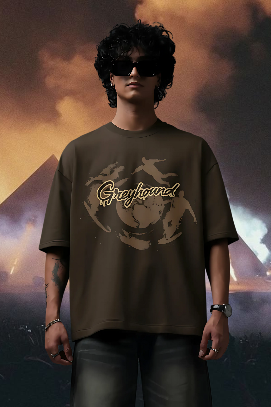 Travis Scott Circus Maximus Tee