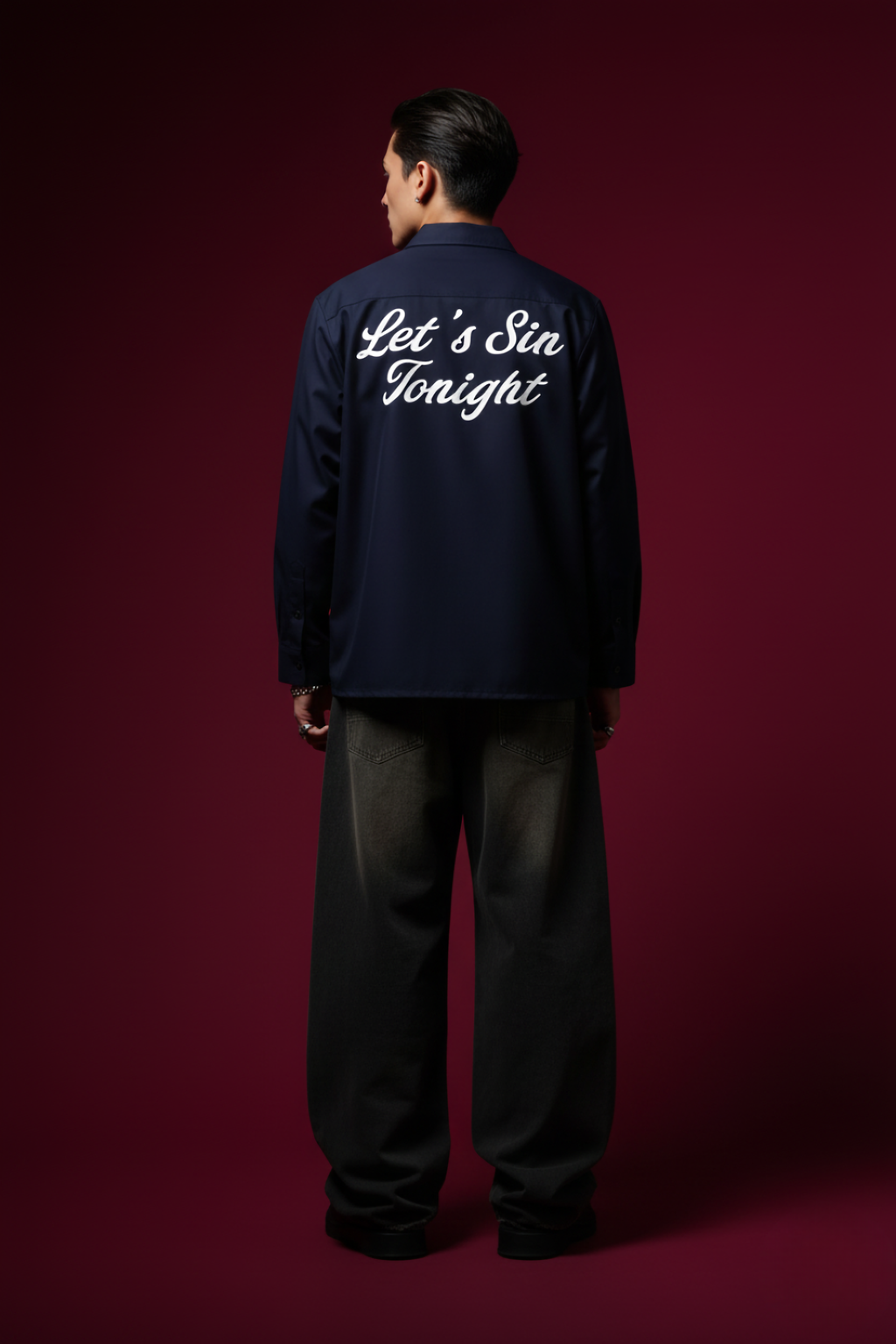 Let’s Sin Tonight Shirt