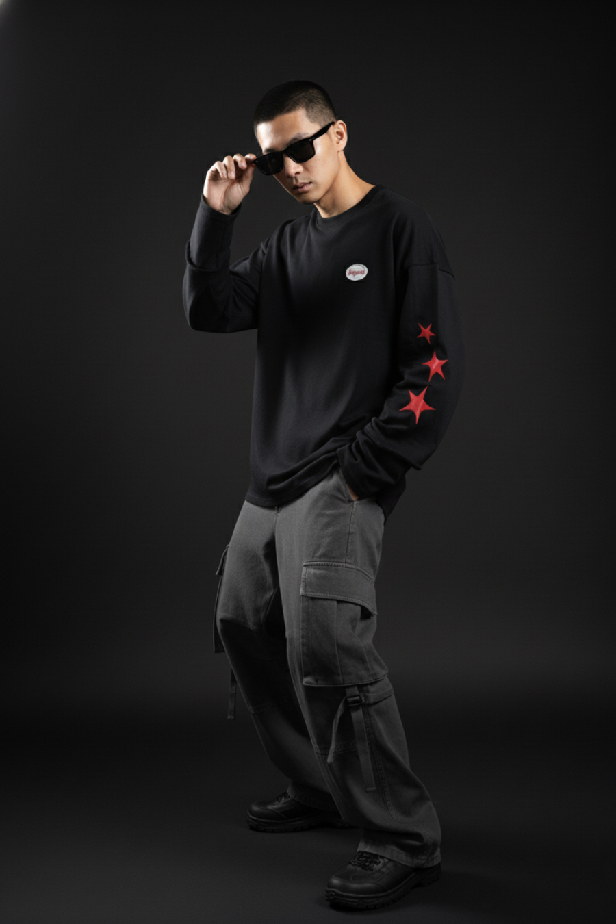 Ilegally Good Full Sleeves T-Shirt