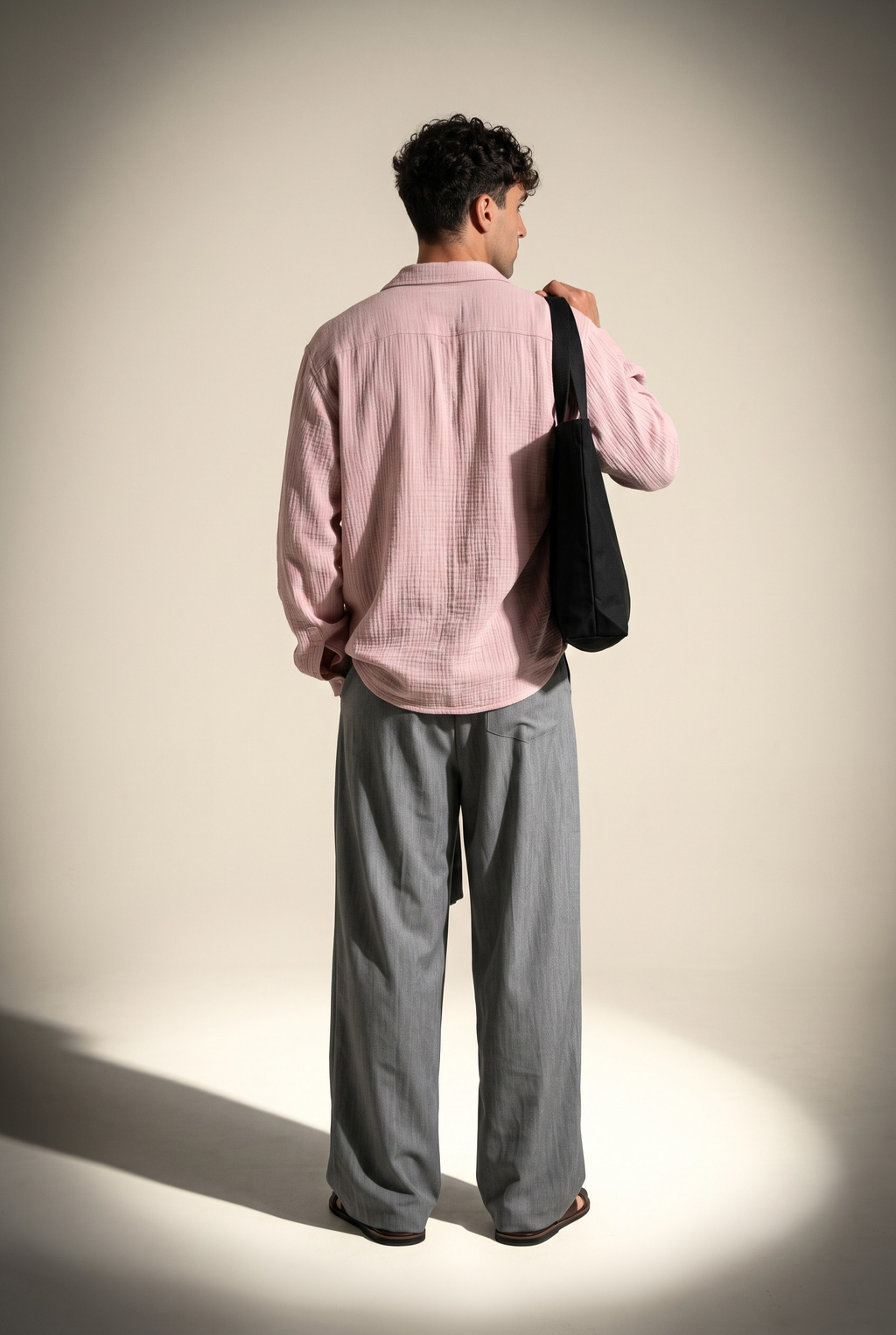 Blush State Shirt - Pink