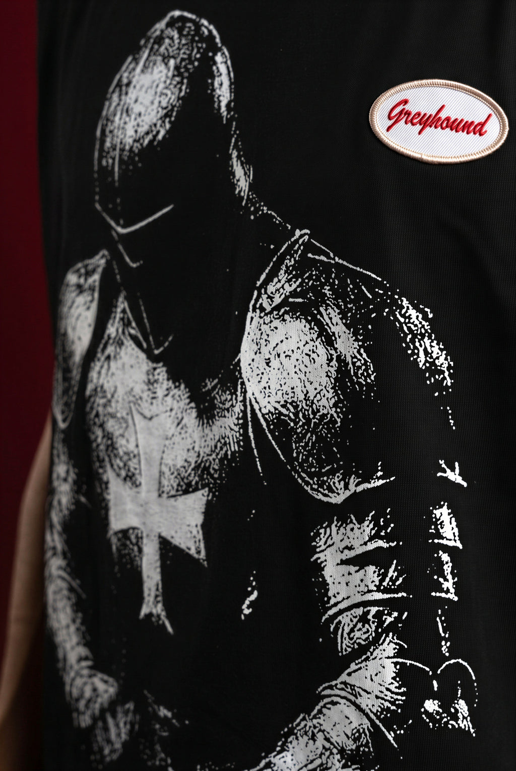 Knight Armor Tank Top