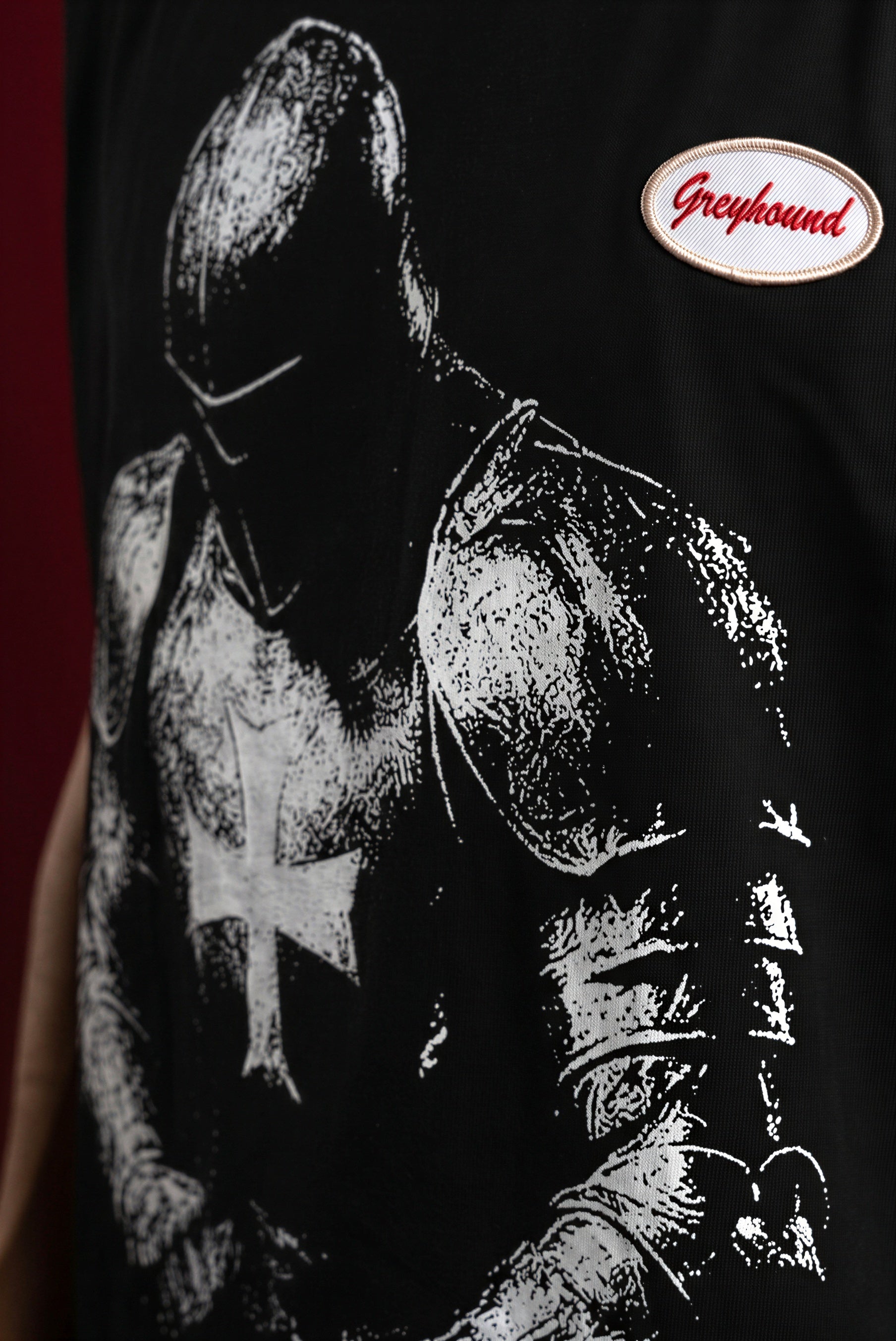 Knight Armor Tank Top
