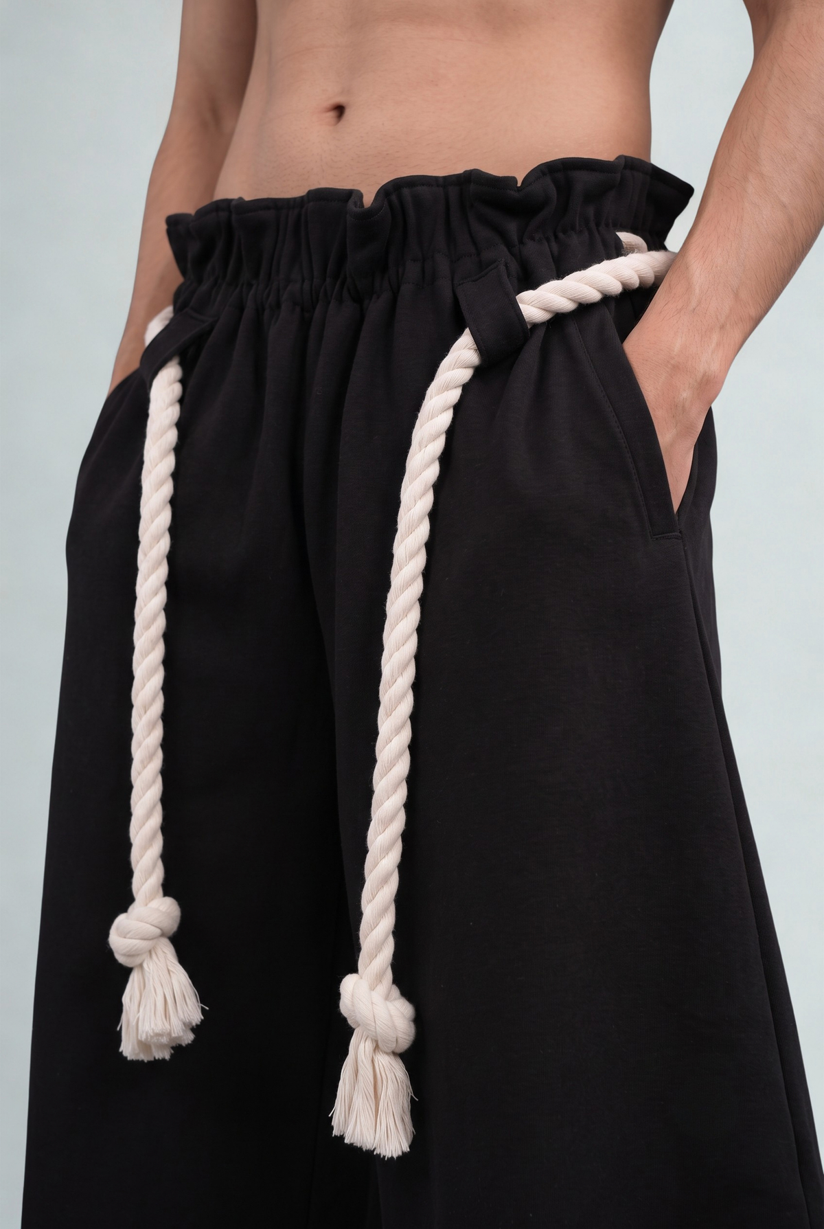 VOID BARREL PANTS