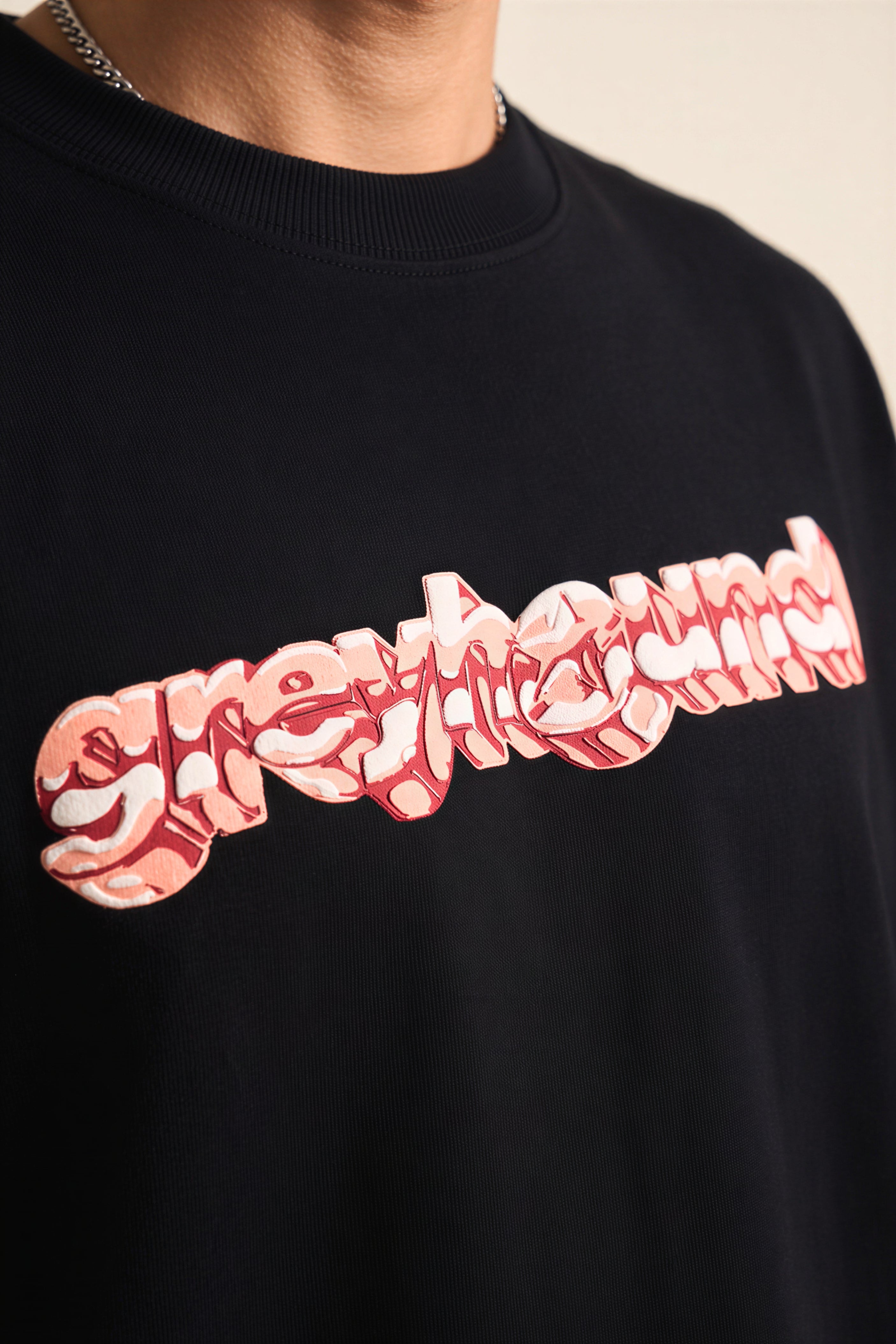 Sinful Delight Oversized Tee