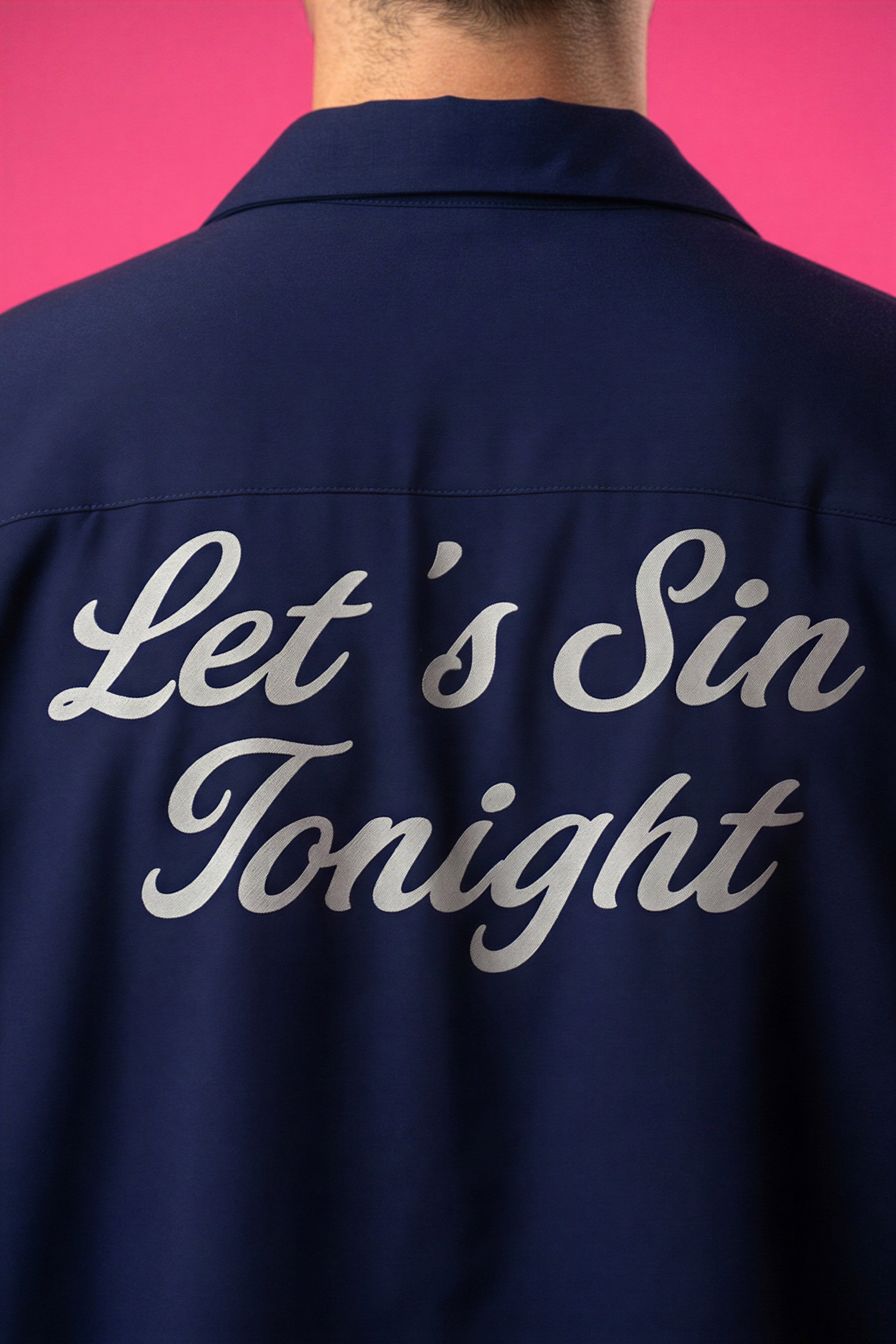 Let’s Sin Tonight Shirt