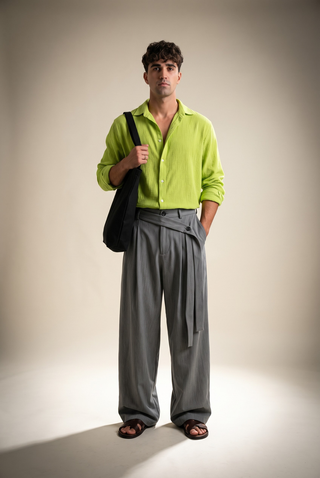 Sour State Shirt - Green