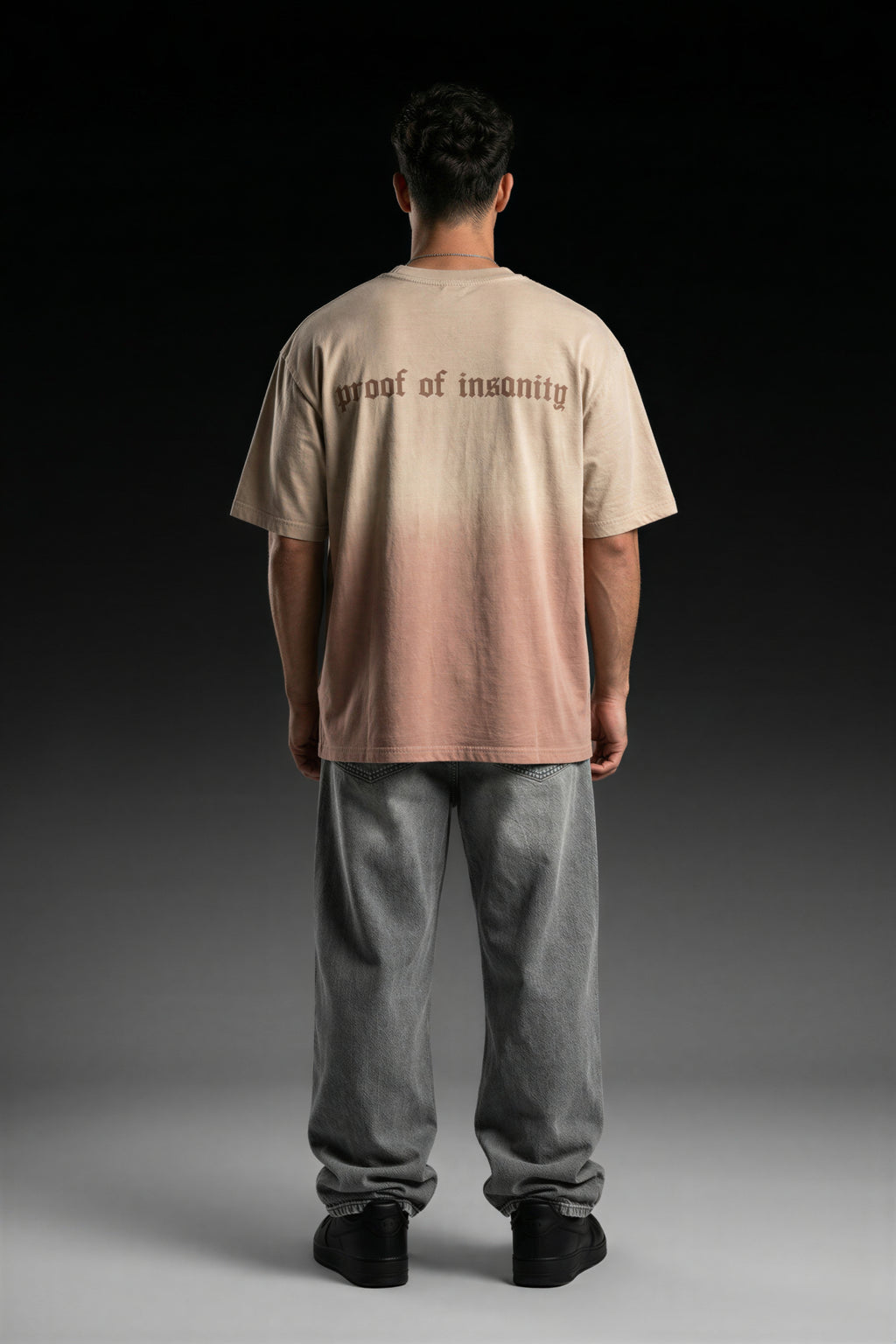 Proof of Insanity Tee