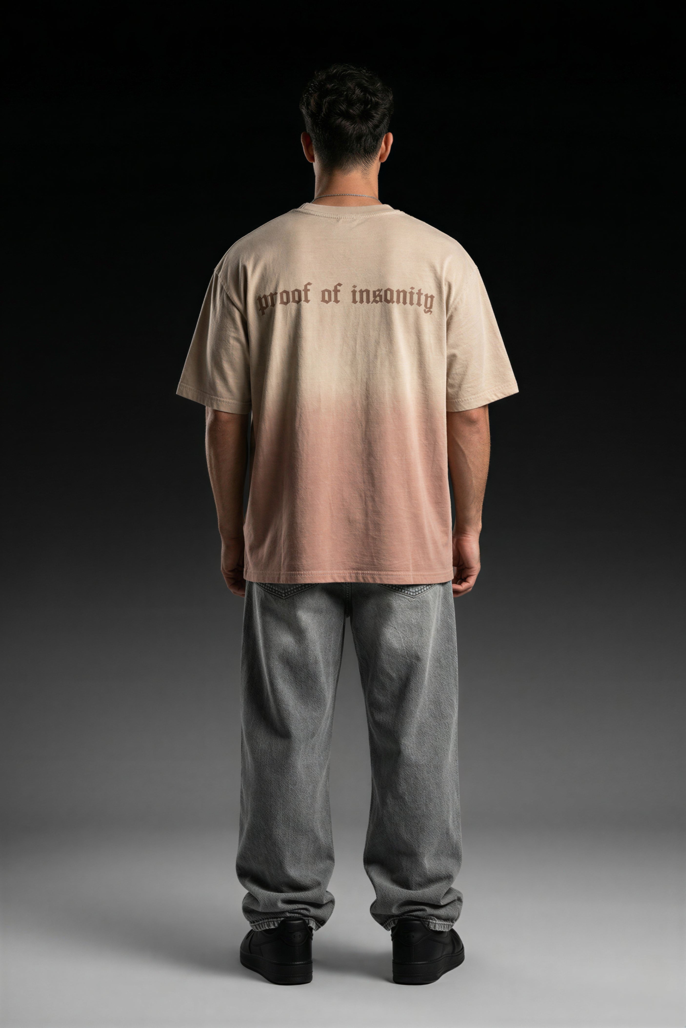 Proof of Insanity Tee