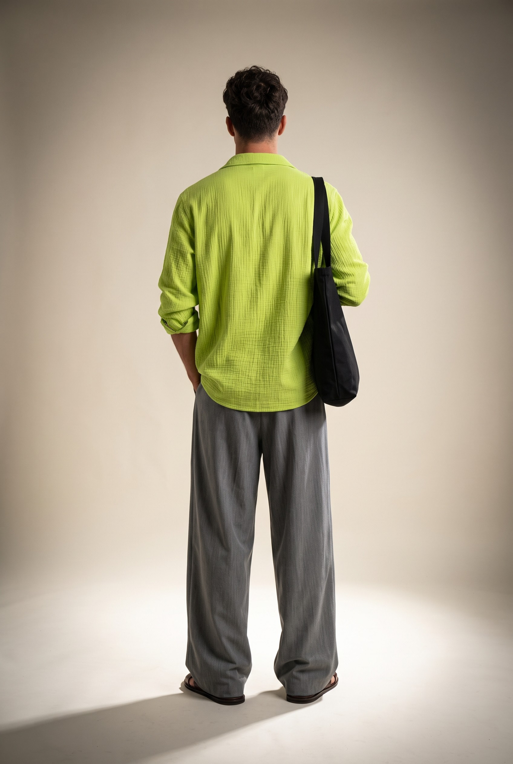 Sour State Shirt - Green