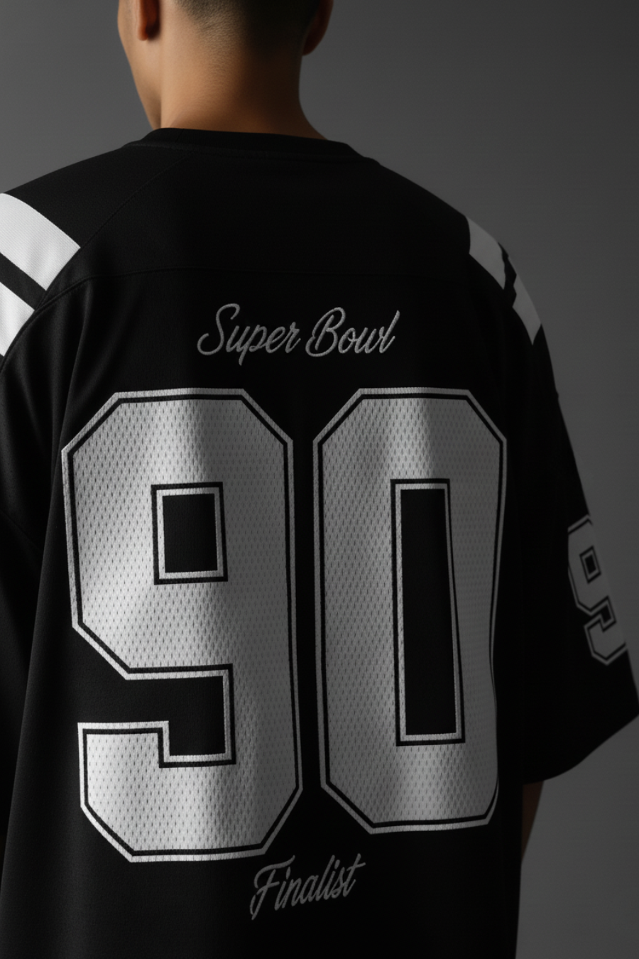 Varsity Oversized T Shirt