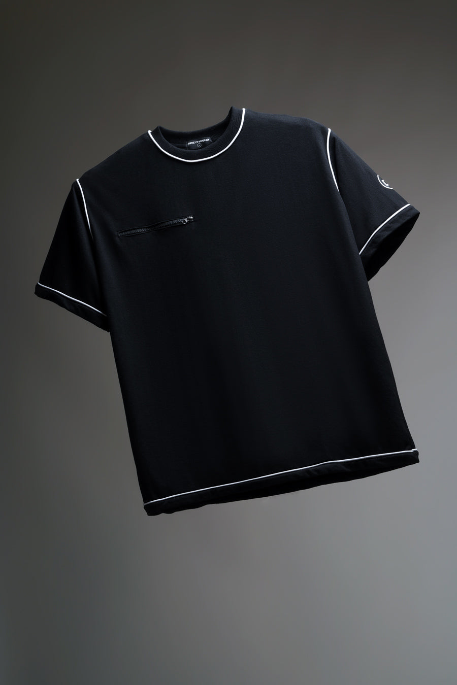 Exhaling Toxicity Oversized T Shirt