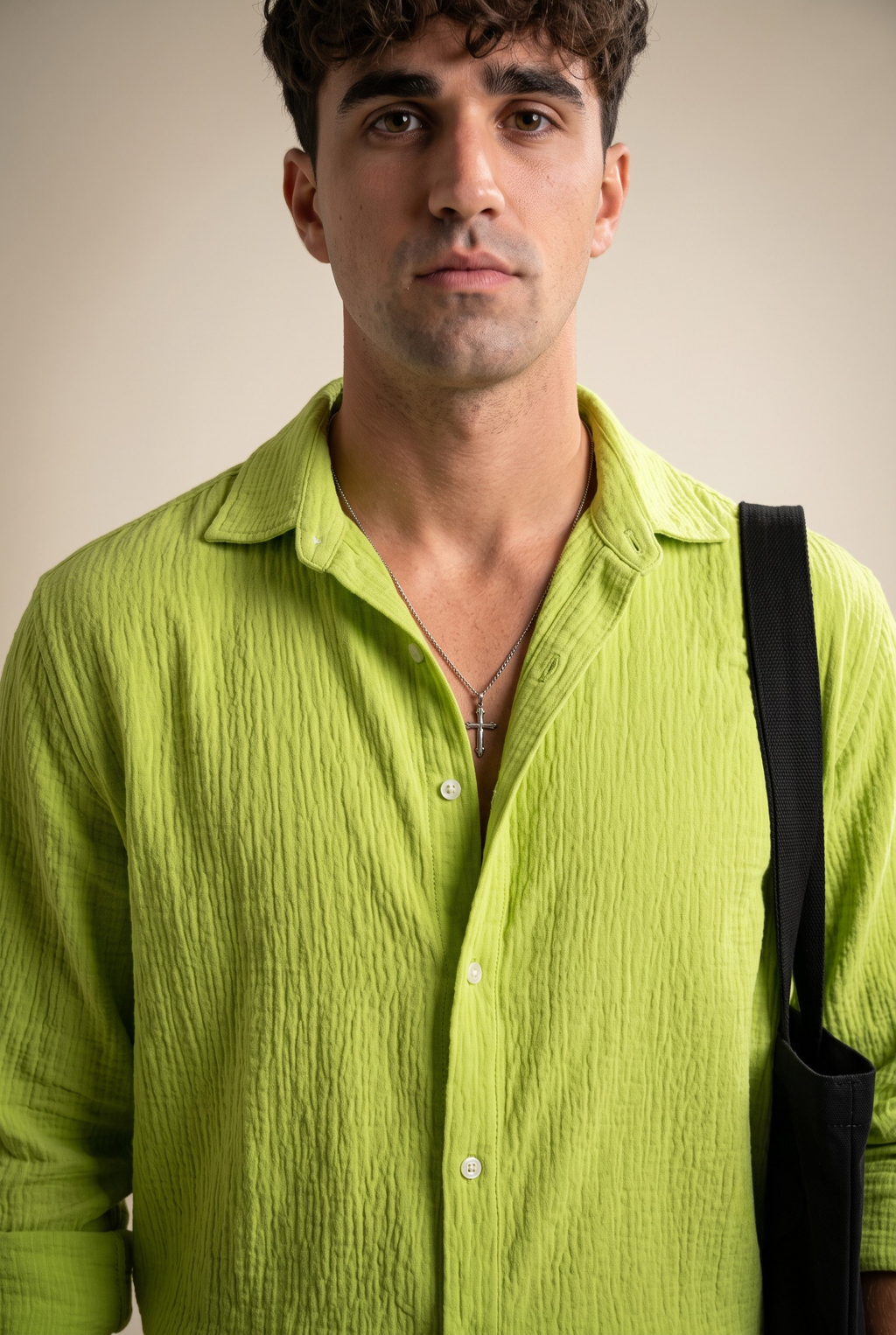 Sour State Shirt - Green