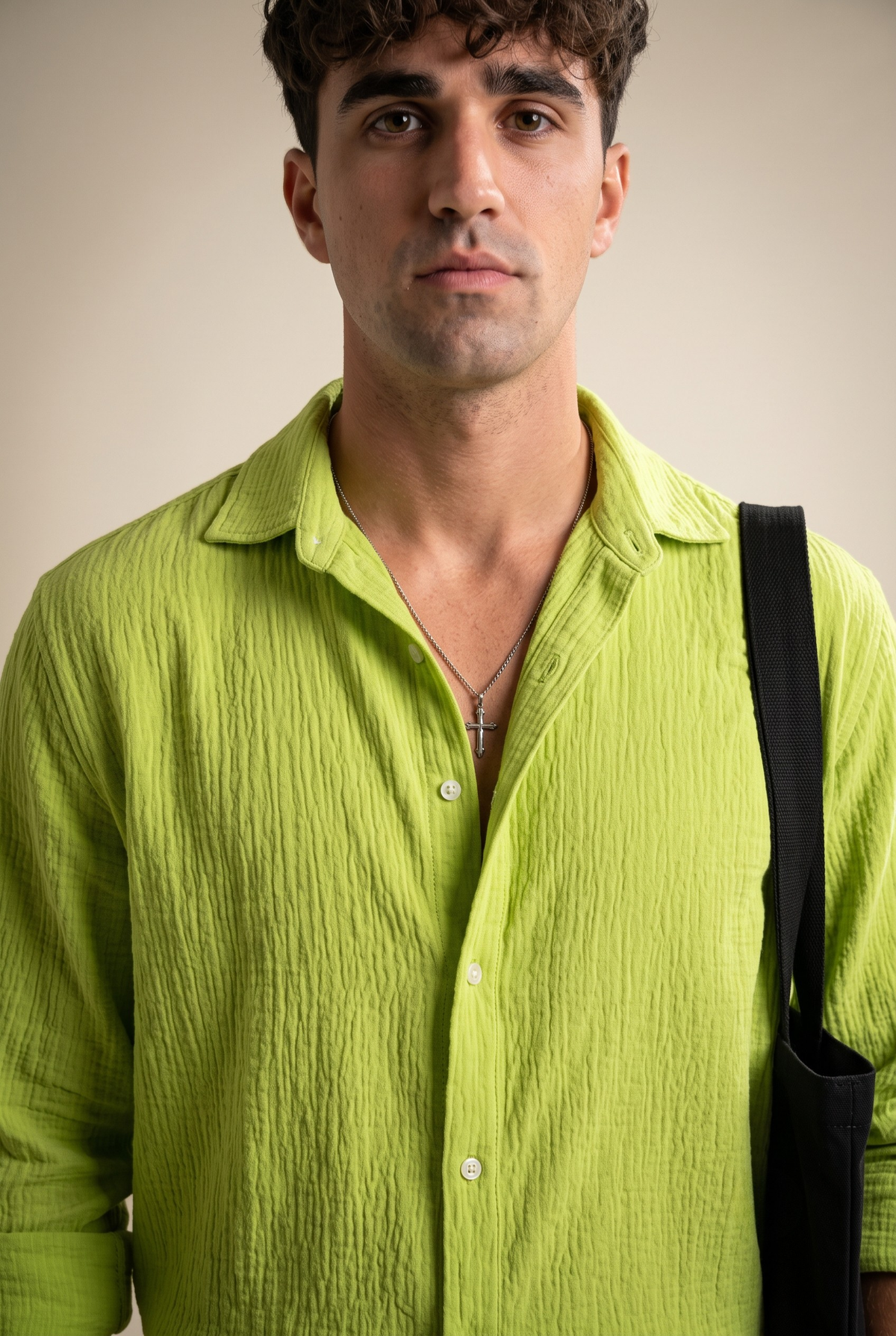 Sour State Shirt - Green