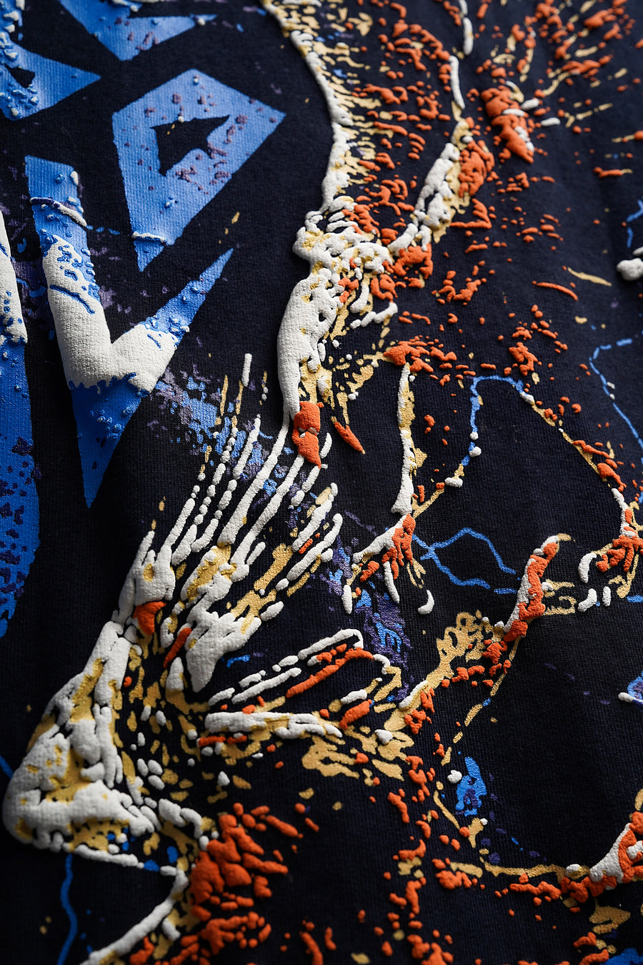 Born To Be Wild Oversized T Shirt