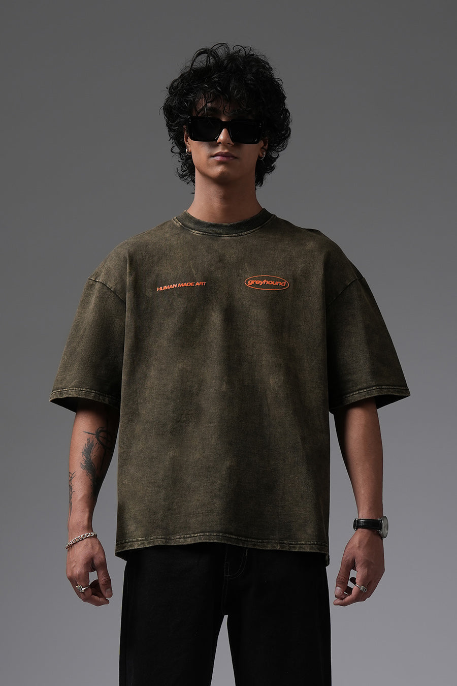 Behind For A Reason Tee