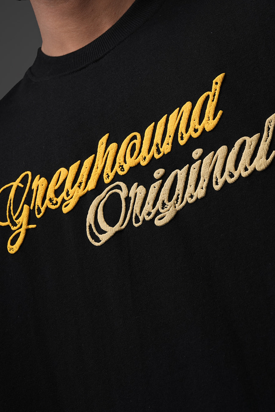 Wild Tiger Oversized T Shirt