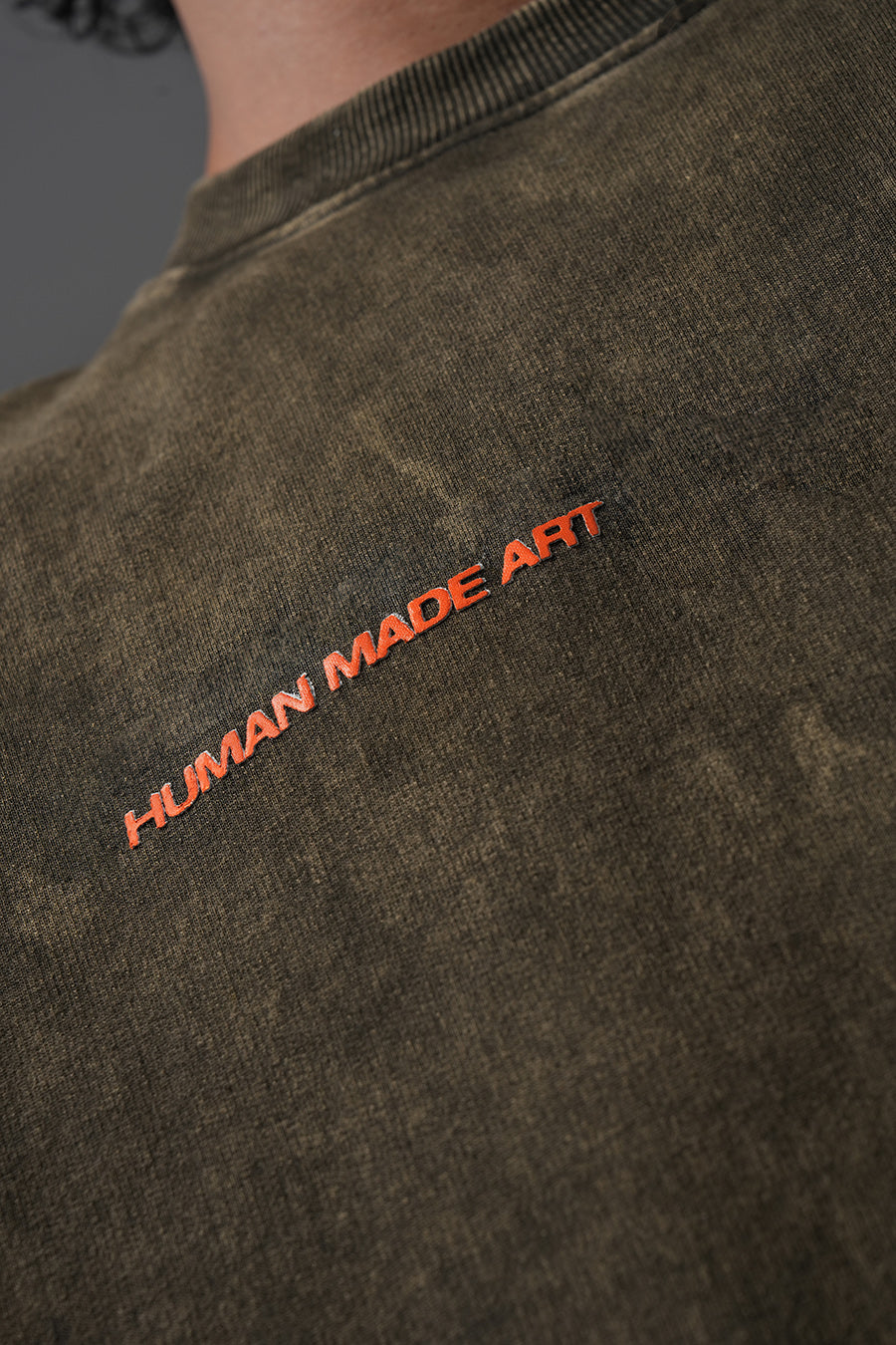 Behind For A Reason Tee