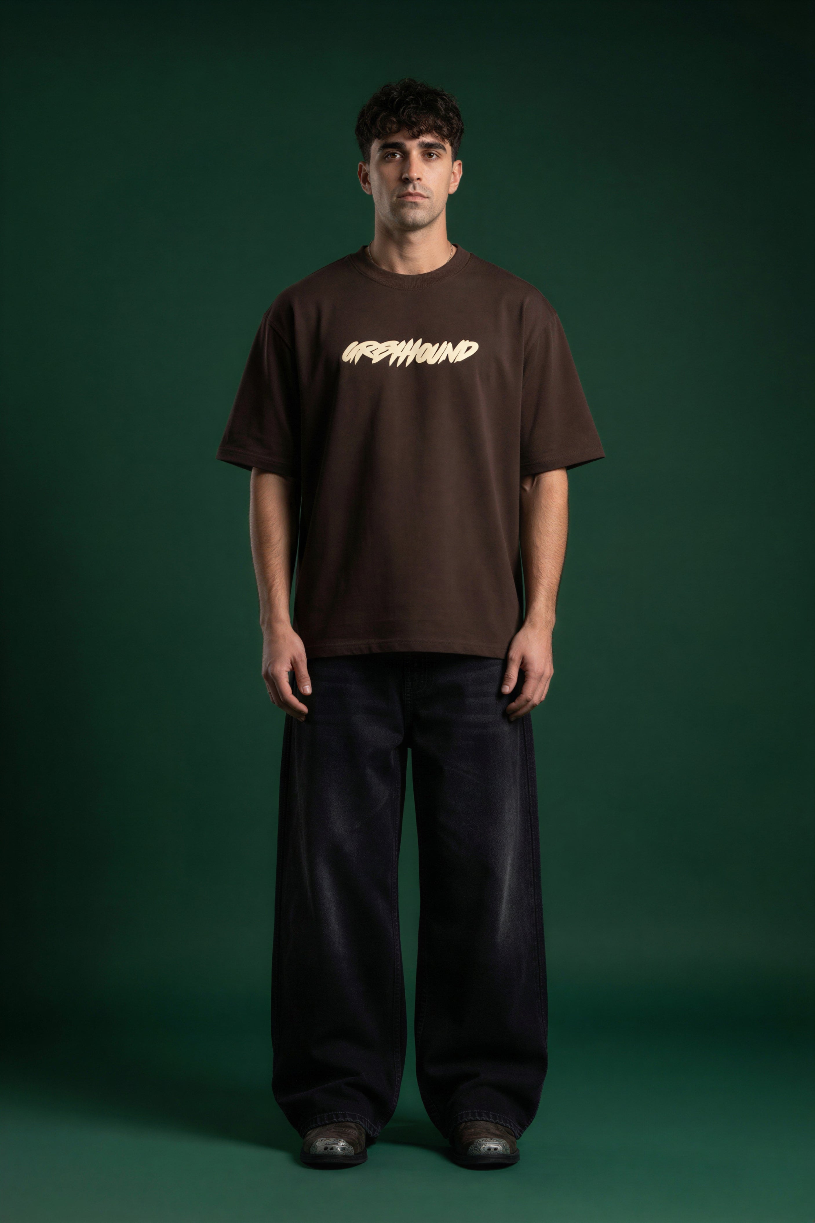 Predator Wolf Oversized Tee