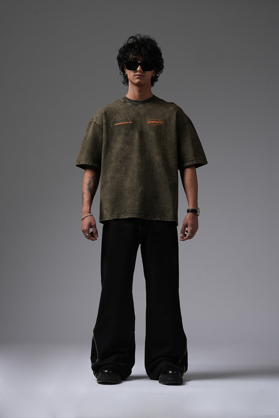 Behind For A Reason Tee