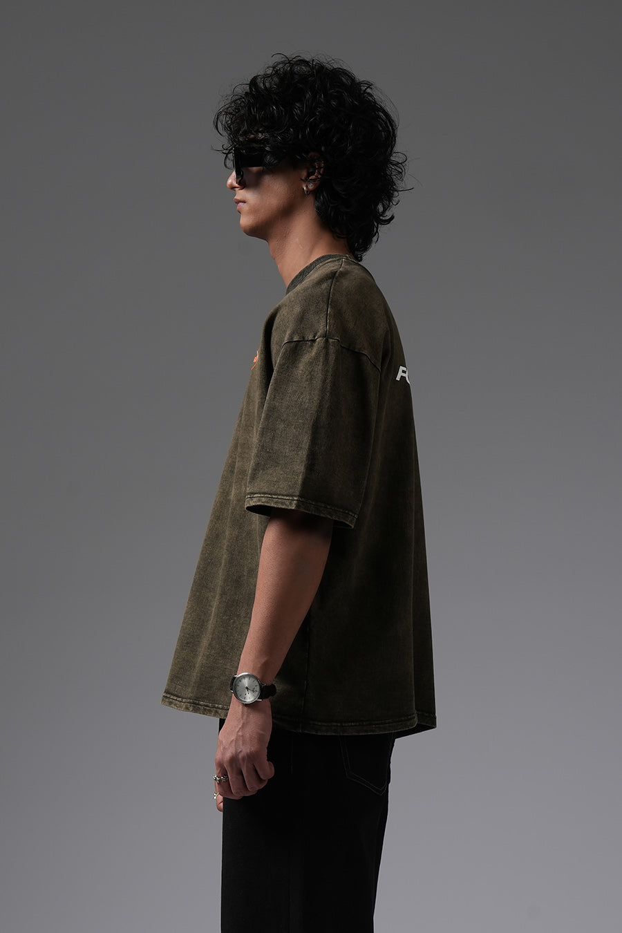 Behind For A Reason Tee