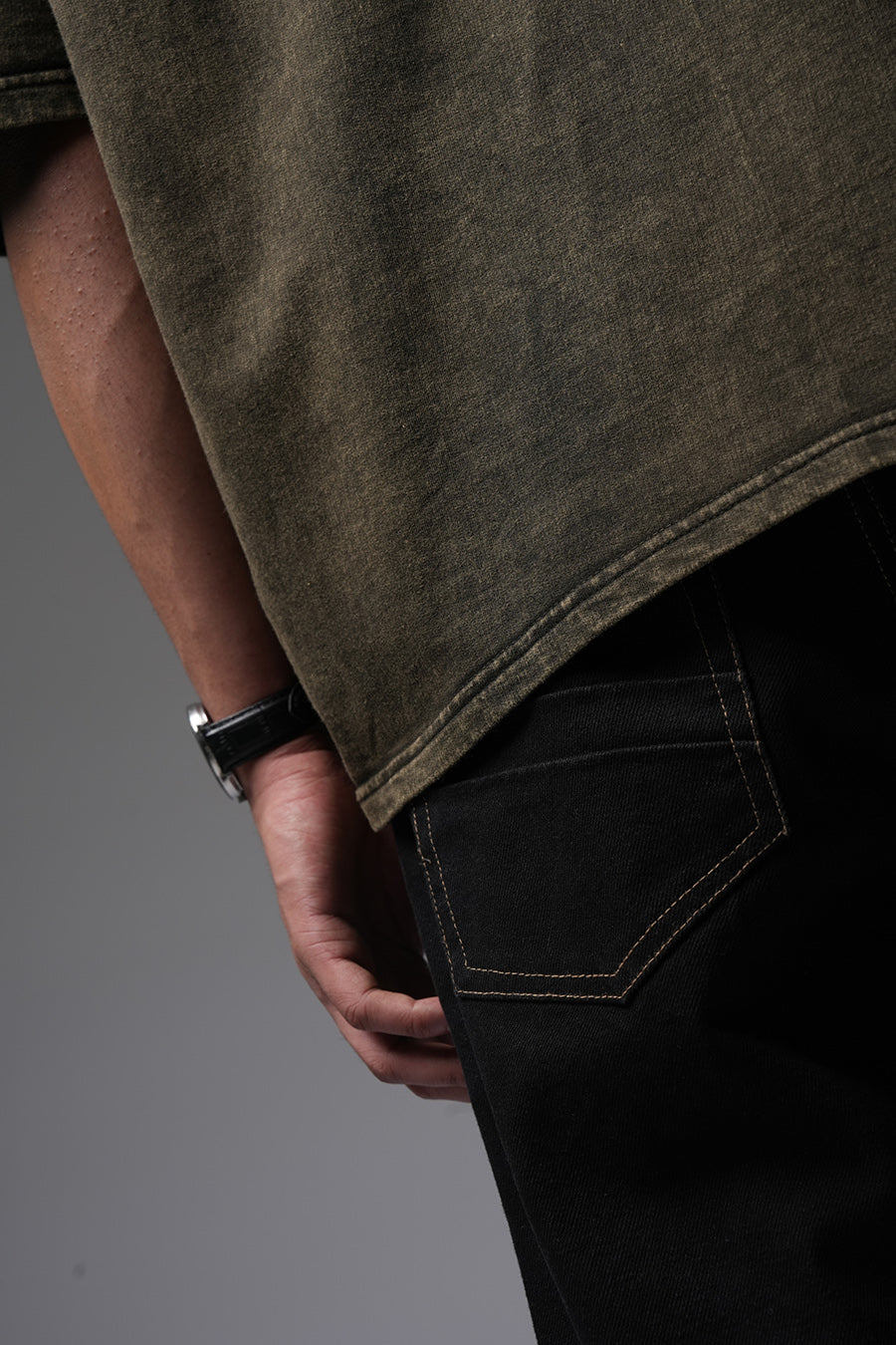 Behind For A Reason Tee