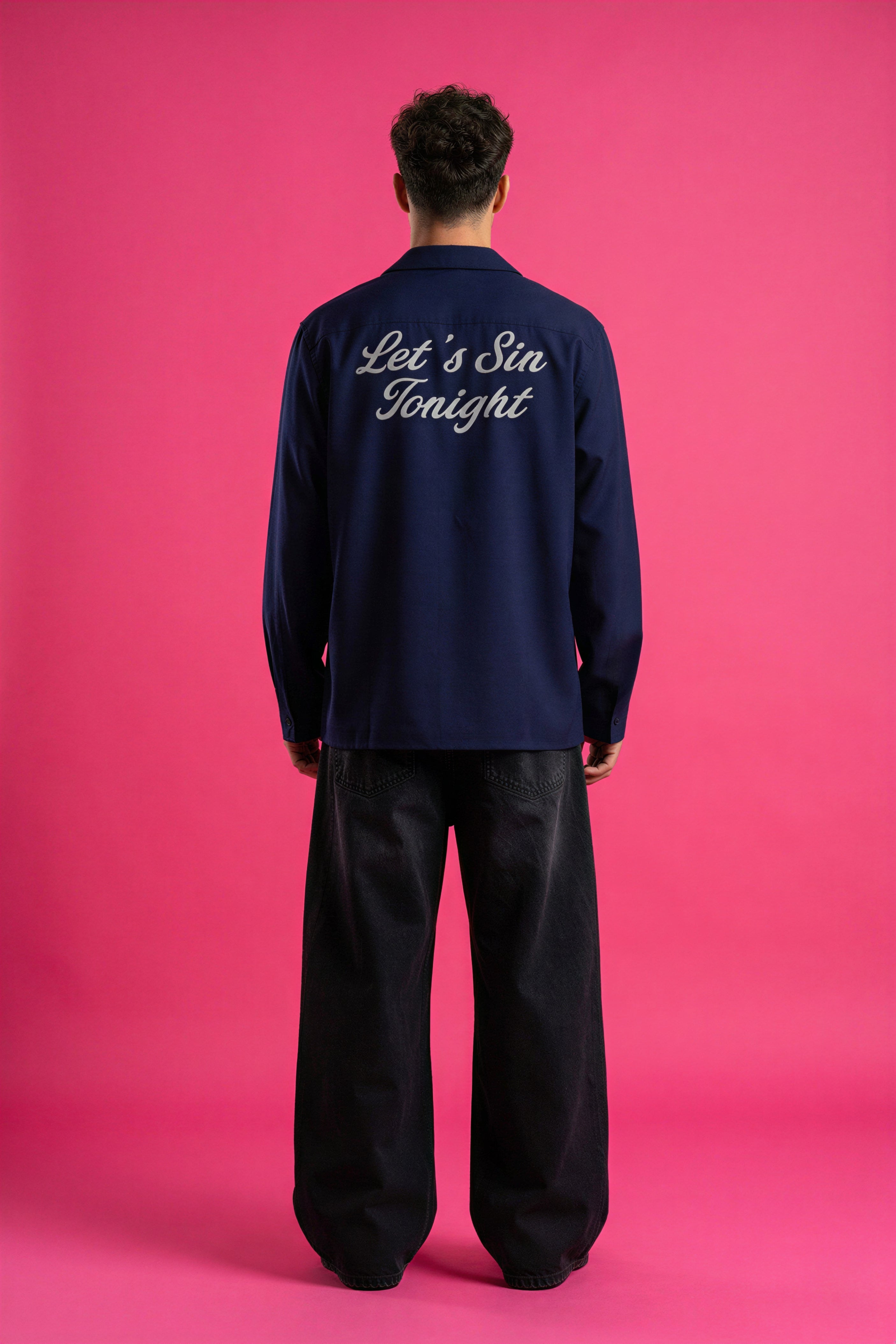 Let’s Sin Tonight Shirt